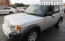 Land Rover Discovery 2.7D (190Hp) (AJD) 4WD AT в разборе у Autobreaker