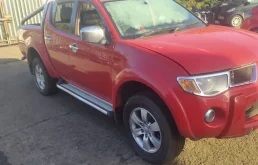 Mitsubishi L200 2.5D (136Hp) (4D56) 4WD MT в разборе у Autobreaker