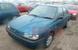 Nissan Sunny 1.4 (75Hp) (GA14DS) FWD AT в разборе у Деталикс