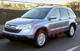 Honda CR-V 2.4 (166Hp) (K24Z1) 4WD MT в разборе у pro-km