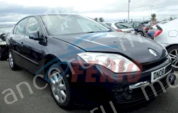 Renault Laguna 2.0 (140Hp) (F4R 726) FWD MT в разборе у MotorFrance