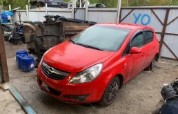 Opel Corsa 1.4 (90Hp) (Z14XEP) FWD AT в разборе у авторазбор ORIGINAL