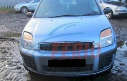 Ford Fusion 1.4 (80Hp) (FXJA) FWD MT в разборе у Sektor-52