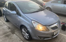 Opel Corsa 1.4 (90Hp) (Z14XEP) FWD AT в разборе у ООО Ганс