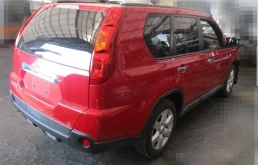 Nissan X-Trail 2.0 (137Hp) (MR20DE) 4WD CVT в разборе у Авторазборка "АЗИЯ"