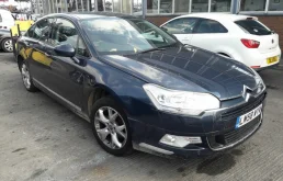 Citroen C5 1.8 (125Hp) (EW7) FWD MT в разборе у ООО Ганс