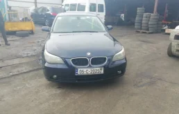 BMW 5er 2.5 (177Hp) (N52B25UL) RWD AT в разборе у ООО Ганс