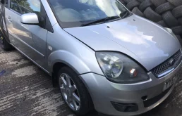 Ford Fiesta 1.4 (80Hp) (FXJA) FWD MT в разборе у ООО Ганс