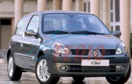 Renault Clio 1.4 (75Hp) (E7J 780) FWD MT в разборе у Автошкипер