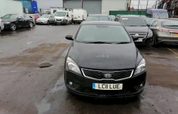 Kia Ceed 1.6D (128Hp) (D4FB) FWD MT в разборе у Autobreaker