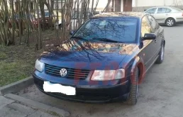 Volkswagen Passat 1.6 (101Hp) (AHL) FWD AT в разборе у ООО Лига