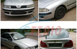 Mitsubishi Carisma 1.9D (90Hp) (F8QT) FWD MT в разборе у YAMADA