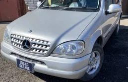 Mercedes-Benz M class 3.2 (215Hp) (112.942) 4WD AT в разборе у Гранд Гараж