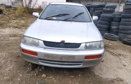 Mazda Familia 1.6 (115Hp) (B6 DE) 4WD AT в разборе у Авторазборка «Агрегат»