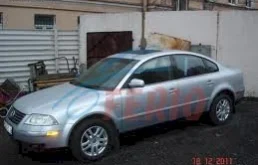 Volkswagen Passat 1.8 (150Hp) (AWT) FWD AT в разборе у NA