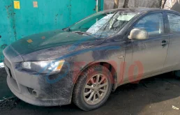 Mitsubishi Lancer 2.0 (150Hp) (4B11) 4WD MT в разборе у pro-km