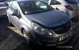 Opel Corsa 1.4 (90Hp) (Z14XEP) FWD AT в разборе у ООО Ганс