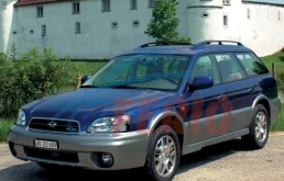 Subaru Outback 3.0 (209Hp) (EZ30D) 4WD AT в разборе у Авто Стандарт