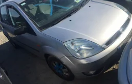 Ford Fiesta 1.6 (100Hp) (FYJA) FWD MT в разборе у ООО Ганс