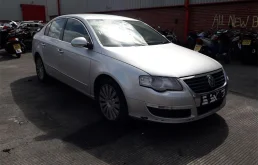 Volkswagen Passat 2.0D (140Hp) (BKP) FWD AT в разборе у ООО Ганс