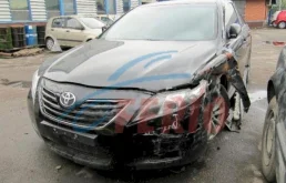 Toyota Camry 2.4 (167Hp) (2AZ-FE) FWD AT в разборе у Razborka34