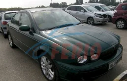 Jaguar X Type 2.5 (196Hp) (AJ25) 4WD AT в разборе у Автодарк