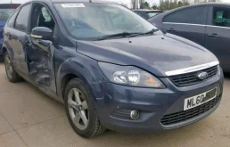 Ford Focus 1.6 (100Hp) (SHDA) FWD MT в разборе у CARVentum