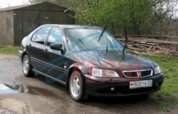 Honda Civic 1.4 (75Hp) (D14Z) FWD MT в разборе у YAMADA