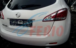 Nissan Murano 3.5 (265Hp) (VQ35DE) FWD CVT в разборе у Быстрые Запчасти