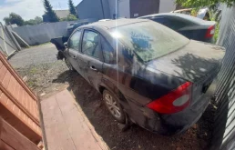 Ford Focus 1.4 (80Hp) (ASDA) FWD MT в разборе у Автодрайв42