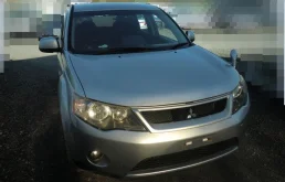 Mitsubishi Outlander 2.4 (170Hp) (4B12) 4WD MT в разборе у Авторазборка "АЗИЯ"