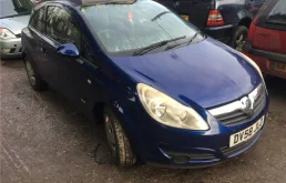 Opel Corsa 1.4 (90Hp) (Z14XEP) FWD AT в разборе у ООО Ганс