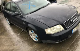 Audi A6 3.0 (218Hp) (BBJ) 4WD AT в разборе у ООО Ганс