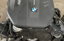 АКПП для BMW 5er 2022 года на фотографиях