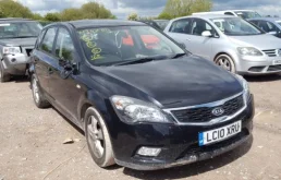 Kia Ceed 1.6 (123Hp) (G4FC) FWD MT в разборе у CARVentum