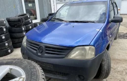 Renault Logan 1.4 (75Hp) (K7J A710) FWD MT в разборе у Агрегат