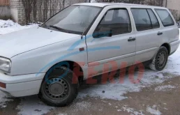 Volkswagen Golf 1.9D (75Hp) (AAZ) FWD MT в разборе у ООО Лига