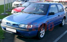 Nissan Almera 1.4 (87Hp) (GA14DE) FWD MT в разборе у Дельта