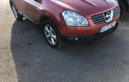 Nissan Qashqai 1.5D (106Hp) (K9K) FWD MT в разборе у ООО Ганс