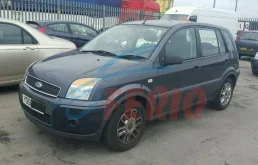 Ford Fusion 1.6 (100Hp) (FYJA) FWD MT в разборе у Fordrazbor