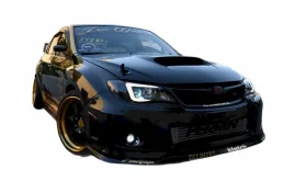 Фара ксенон правая для Subaru Impreza GH,GR/G12/G22 JDM 2007-2012 Хэтчбек 