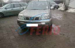 Nissan X-Trail 2.2D (136Hp) (YD22DDTI) 4WD MT в разборе у 1nissan