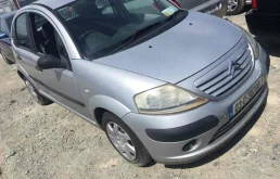 Citroen C3 1.1 (61Hp) (TU1) FWD MT в разборе у ООО Ганс