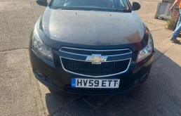 Chevrolet Cruze 1.8 (141Hp) (F18D4) FWD MT в разборе у CARVentum