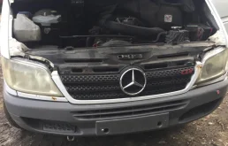 Mercedes-Benz Sprinter 2.1D (109Hp) (611.981) RWD MT в разборе у ООО Ганс