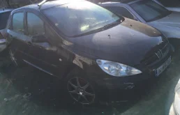 Peugeot 307 1.4 (88Hp) (ET3J4) FWD MT в разборе у ООО Ганс