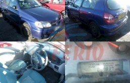 Nissan Almera 1.5 (90Hp) (QG15DE) FWD MT в разборе у Точка Разбора