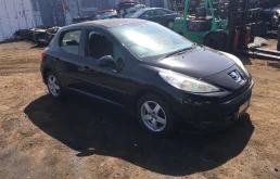 Peugeot 207 1.6 (120Hp) (EP6) FWD AT в разборе у AZO auto