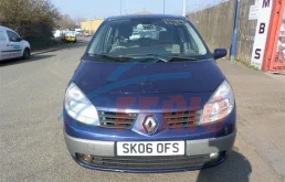 Renault Scenic 1.6 (115Hp) (K4M 813) FWD AT в разборе у Нилина-авто