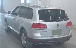 Volkswagen Touareg 3.2 (220Hp) (AZZ,BAA,BKJ,BMV,BMX) 4WD AT в разборе у AZO auto